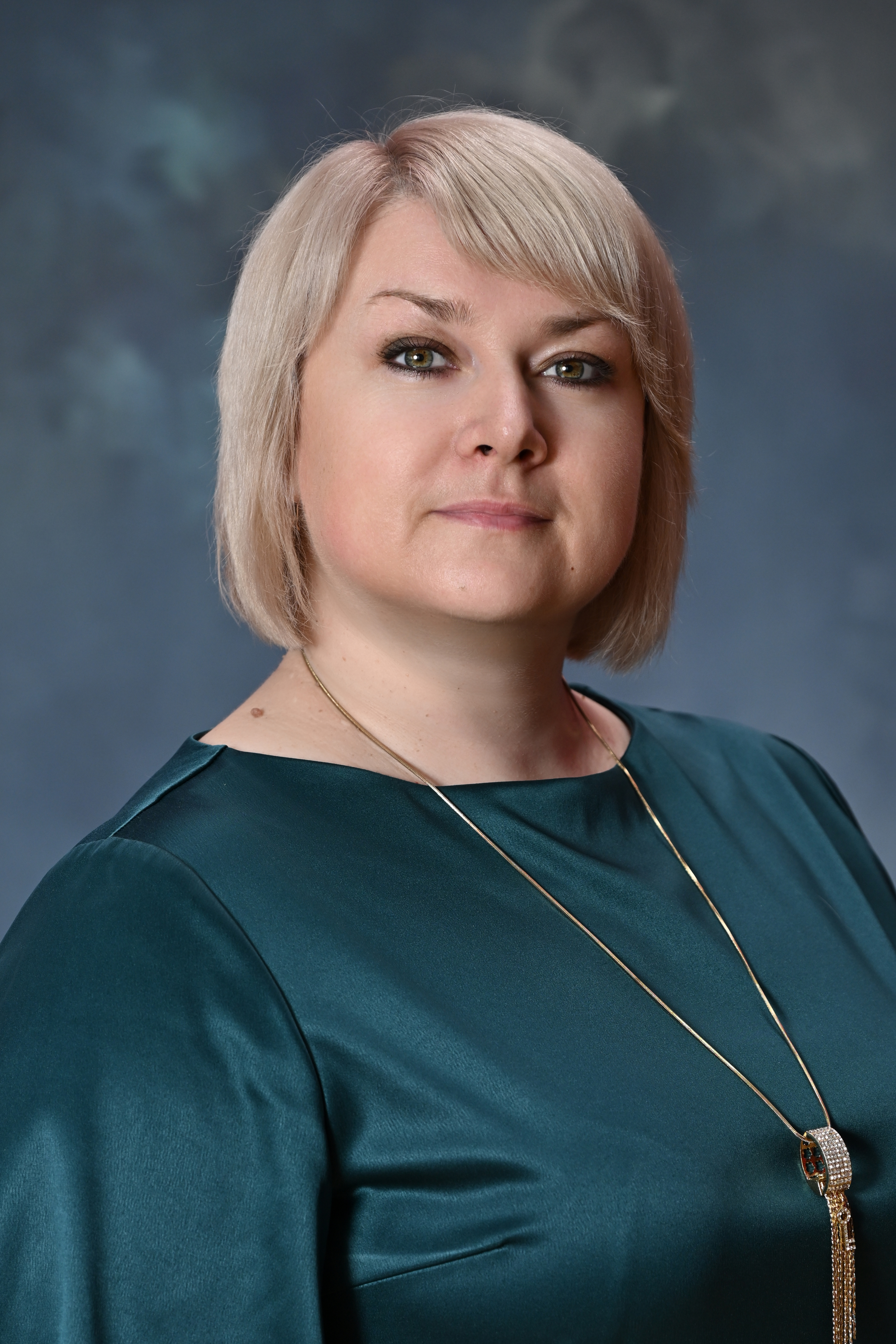Алексина Анна Александровна.