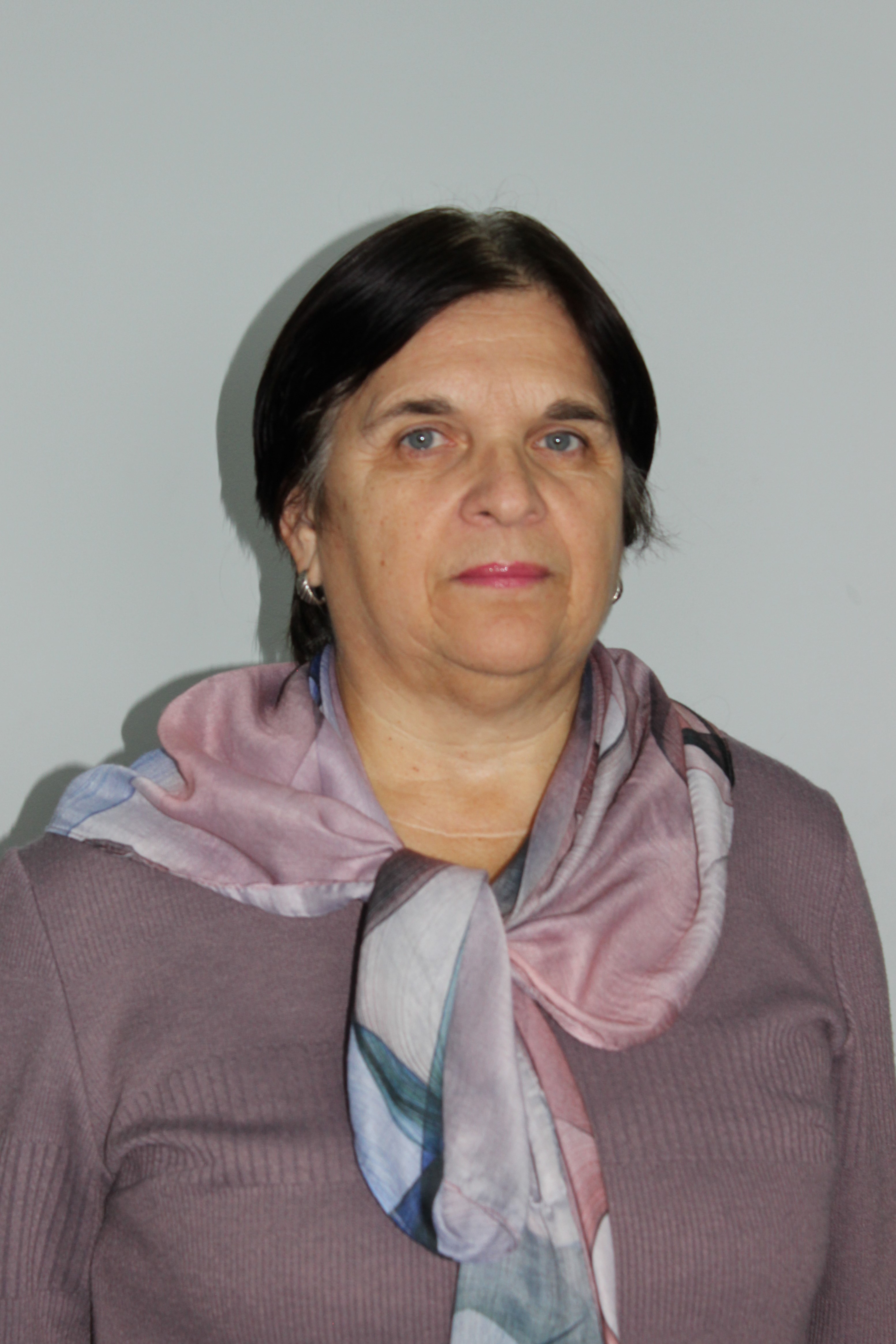 Заморова Елена Николаевна.