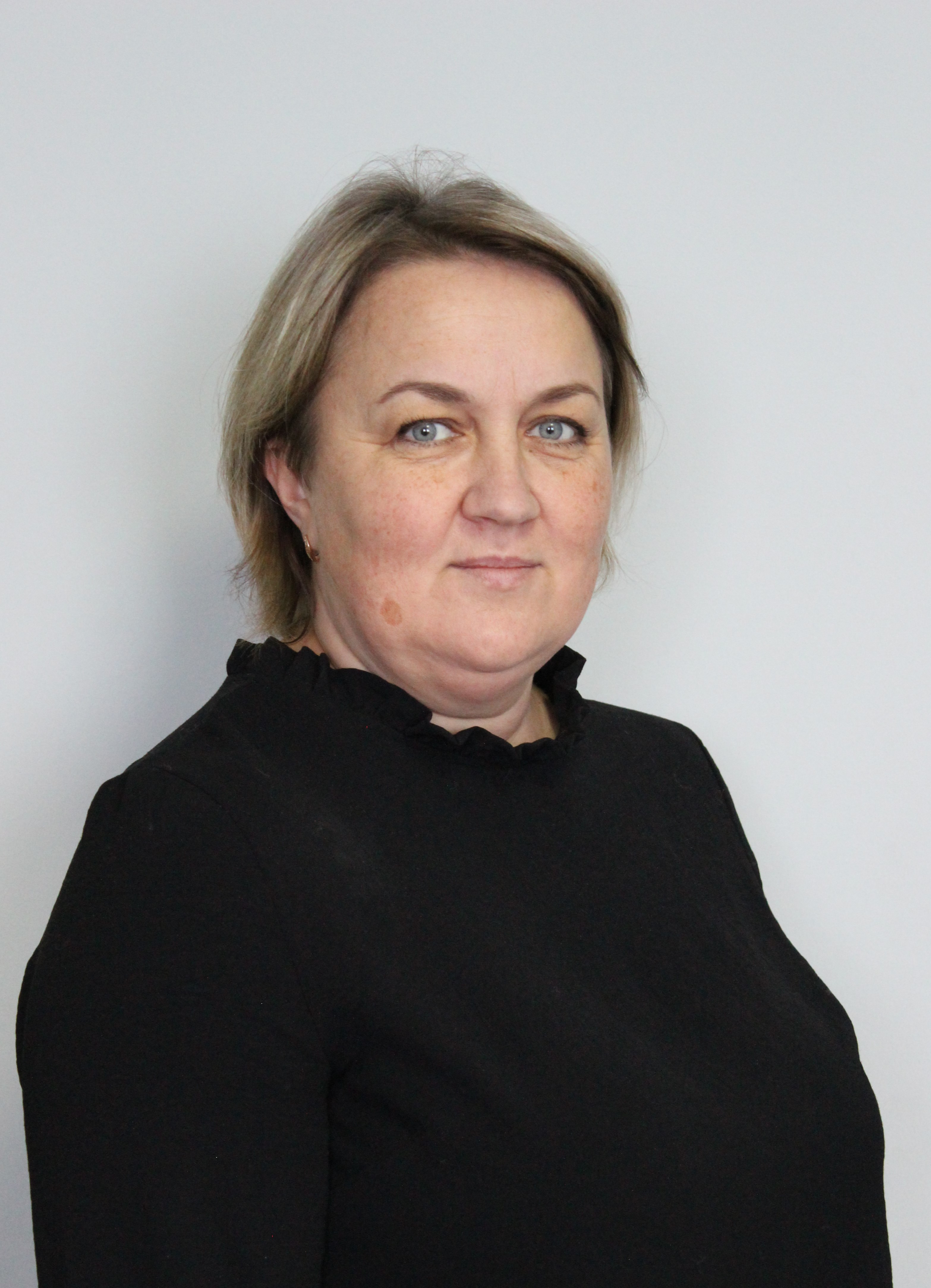Рассыльщикова Оксана Александровна.