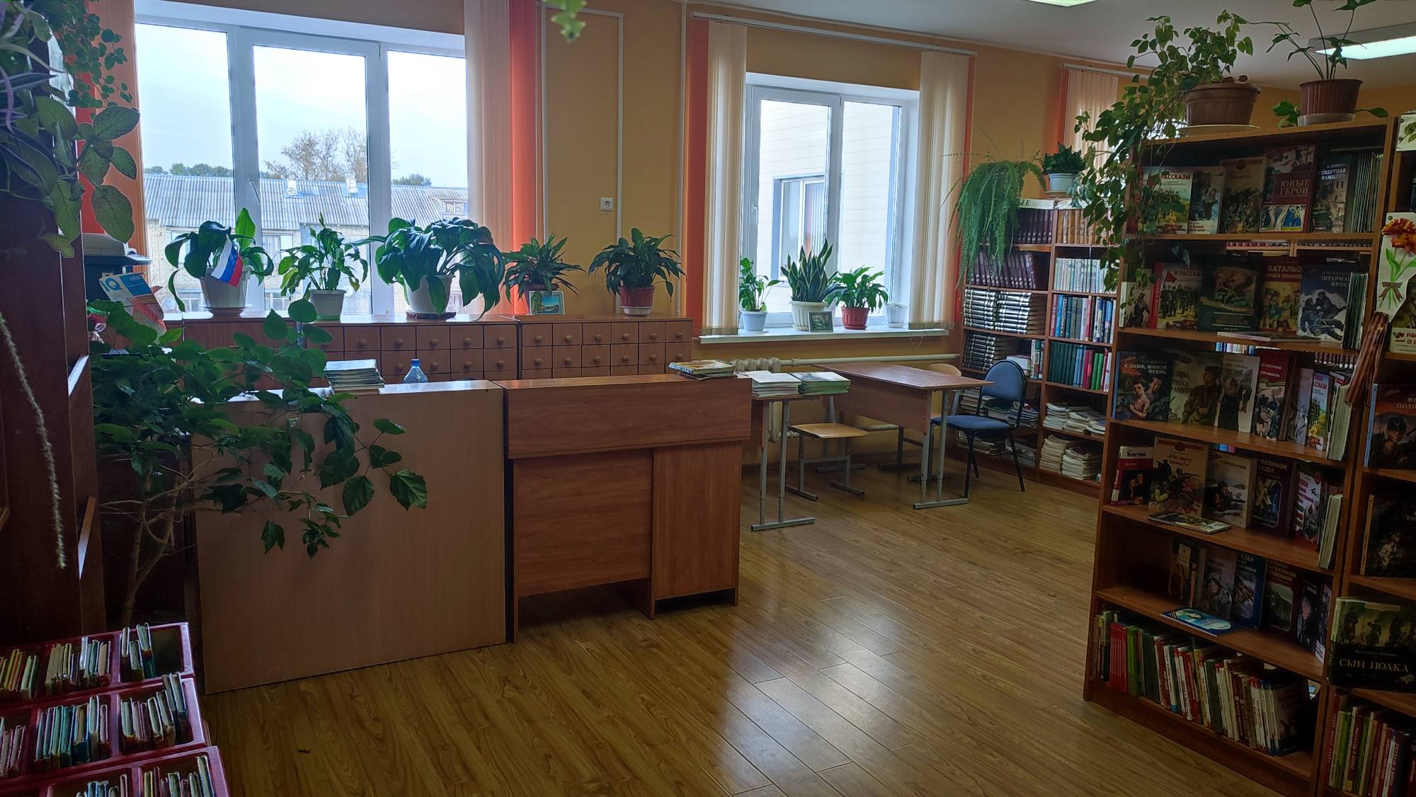 Изображения библиотеки.