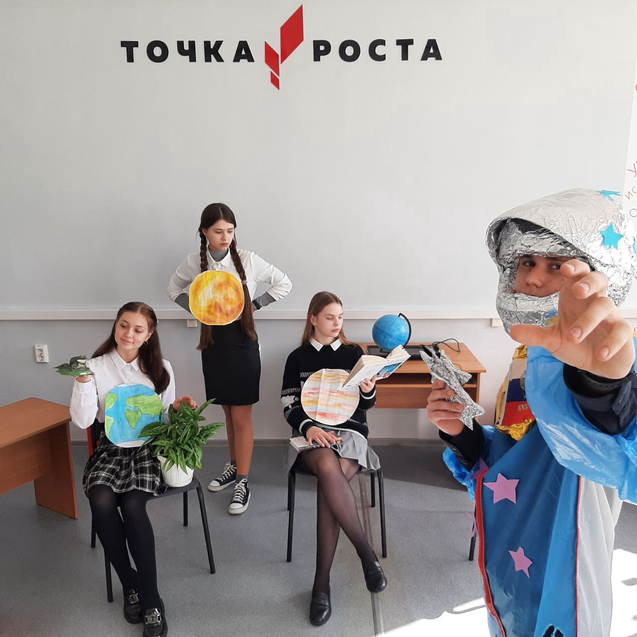 Фотографии школы.