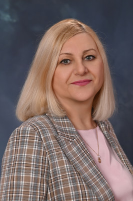 Бобкова Ирина Николаевна Бобкова Ирина Николаевна